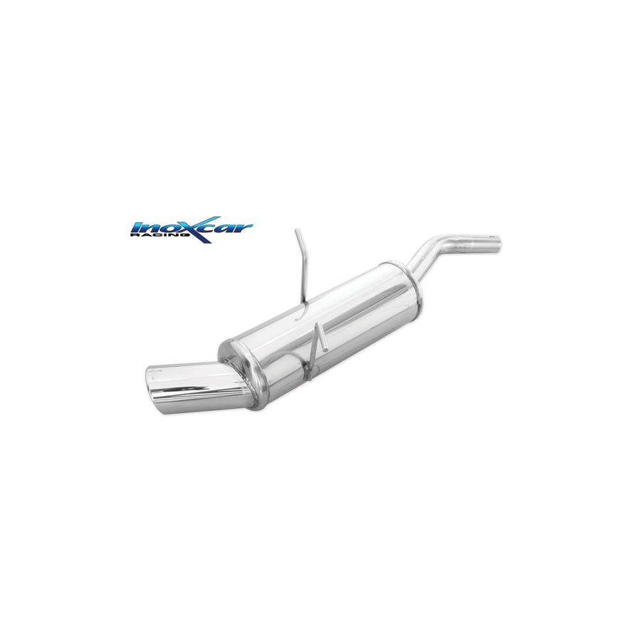 InoXcar MICO.01.XR90 Mini One Stainless Steel Rear Exhaust – ML Performance