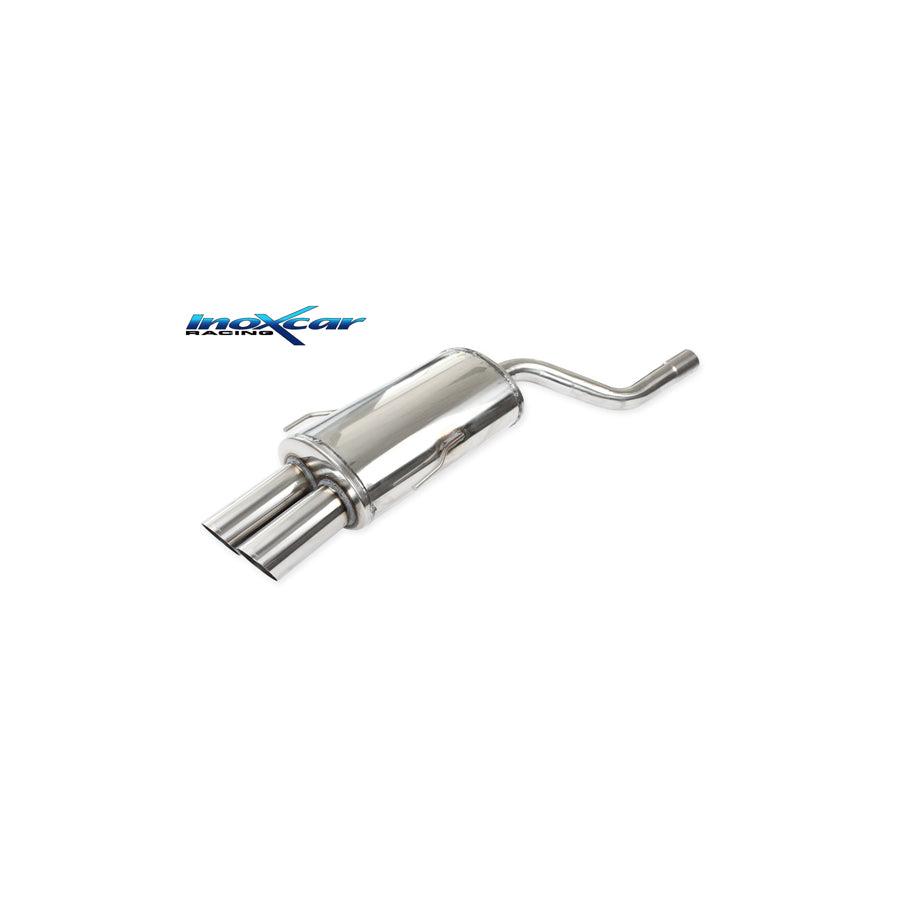 Inoxcar - Inoxcar Sport Exhaust Systems