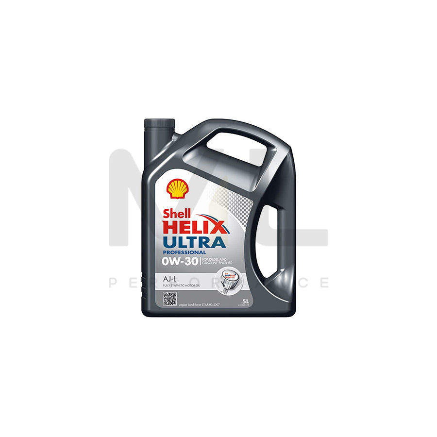 Shell Helix Ultra A5/B5 Engine Oil - 0W-30 - 1Ltr