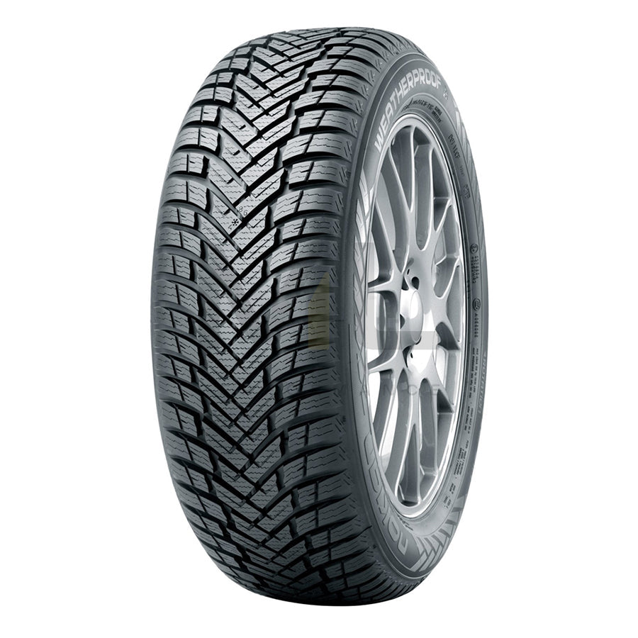 Nokian Weatherproof 175/65 All-season Tyre ML 82T R14 – Performance