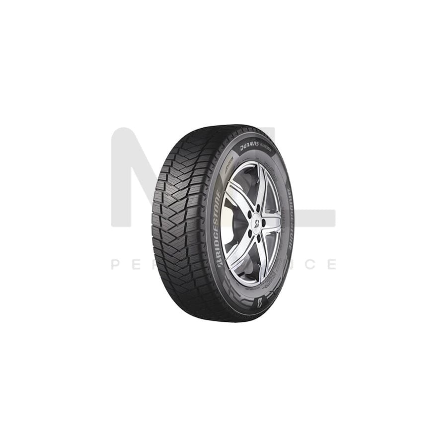 Bridgestone Duravis All-Season 215/70 109/107S Performance Tyre Van – ML Season All R15