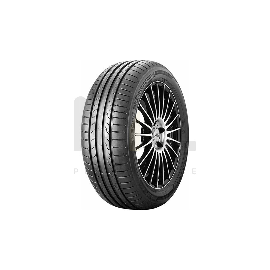 Dunlop Sport BluResponse 195/50 R16 Tyre – 88V ML Summer Performance
