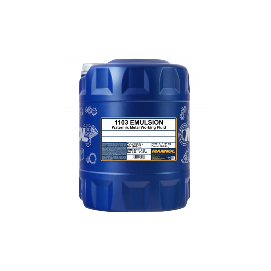 MANNOL MN1103-60 Drilling / Cutting Oil