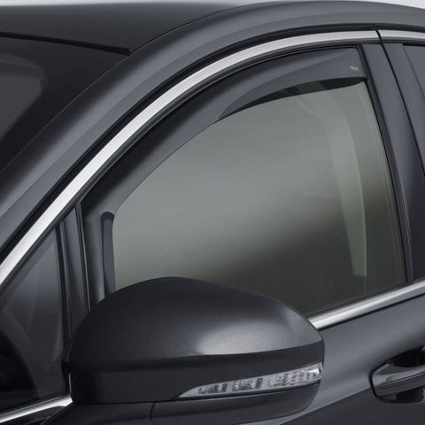 Ford mondeo deals wind deflectors