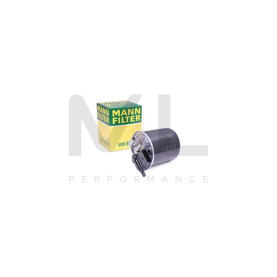 MANN-FILTER WK 9011 Fuel filter In-Line Filter – ML Performance