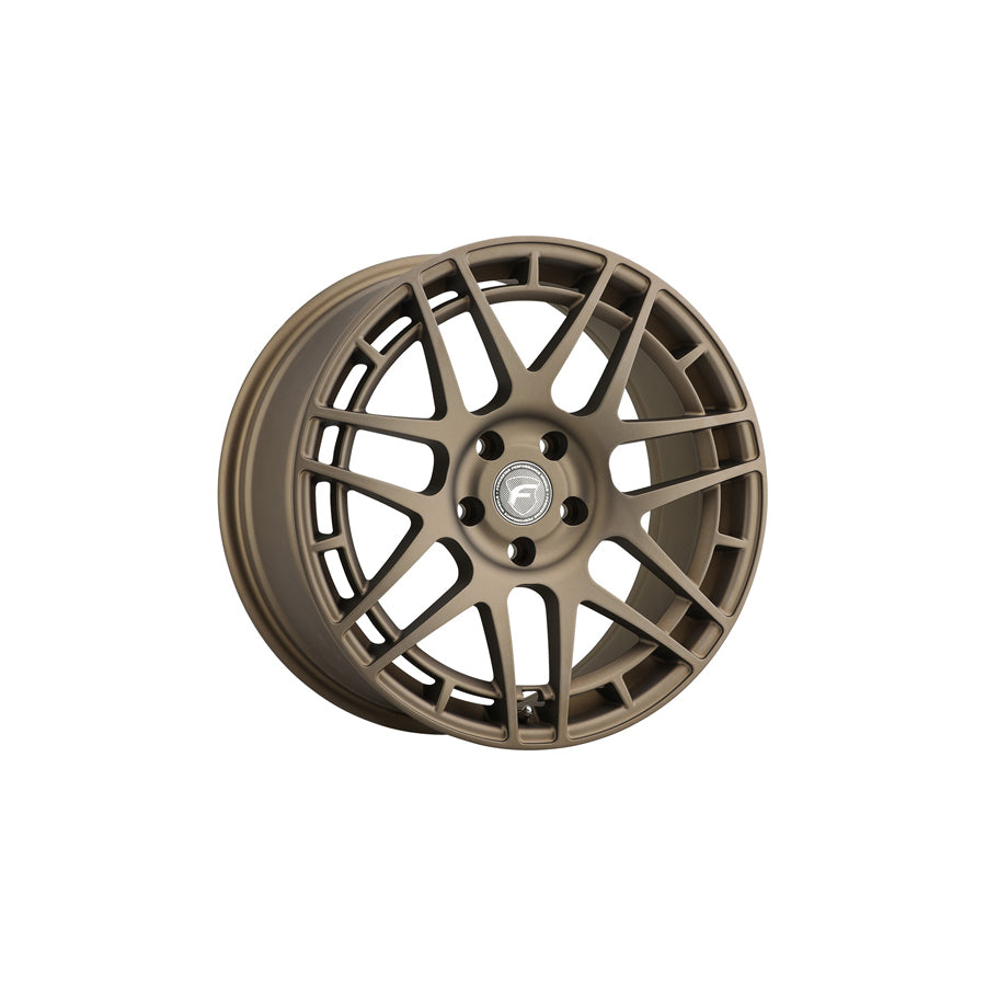 Forgestar F14C Satin Bronze (Wheel Size: 18x8.5, Wheel Bolt Pattern: 5x100,  Wheel Offset: 38)
