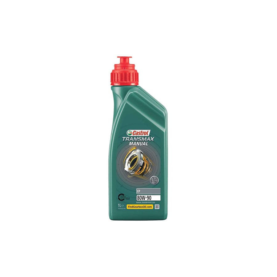 Castrol Manual EP 80W90 1L