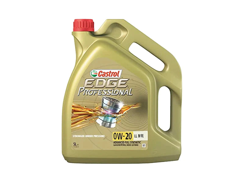 Castrol Edge Fully Synthetic 0w-30 Engine Oil 4 Litre