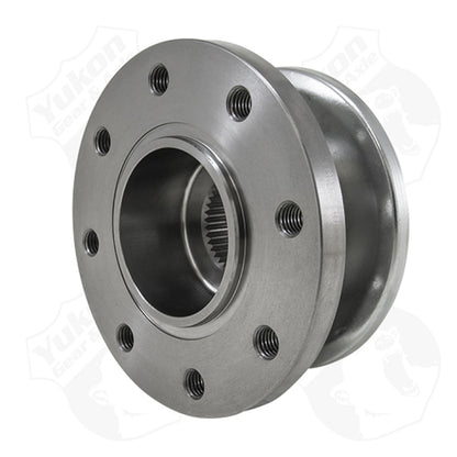 Yukon Gear & Axle Yukon Gear Round Replacement Yoke Companion Flange For Dana 80