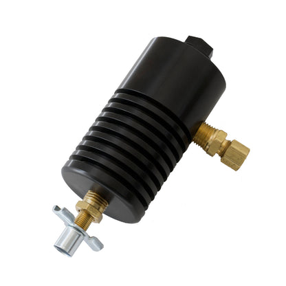 Autometer Exhaust (Drive) Pressure Particle Trap Kit