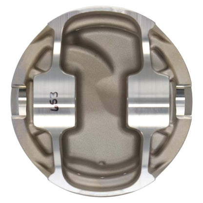 Wiseco Chevy Big Block 4.530in Bore 1.120in CH 42.00 CC Piston Set