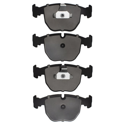 R1 Concepts R1 95-06 Land Rover Range Rover Front Optimum OE Brake Pads