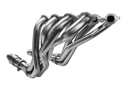 Kooks Headers Kooks 2016 + Chevrolet Camaro SS 1 7/8in x 3in SS Longtube Headers w/ Catted Connection Pipes