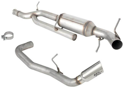 K&N Engineering K&N 15-20 Chevrolet Tahoe/GMC Yukon Cat Back Exhaust Kit