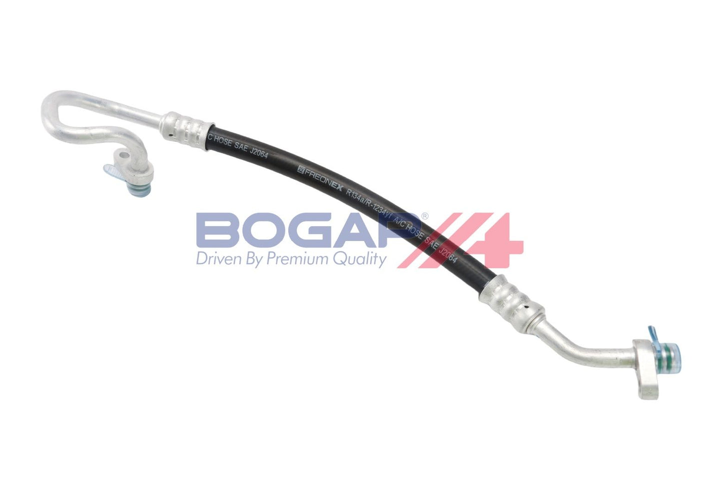 BOGAP P4128101 High/Low-Pressure Line, Air Conditioning