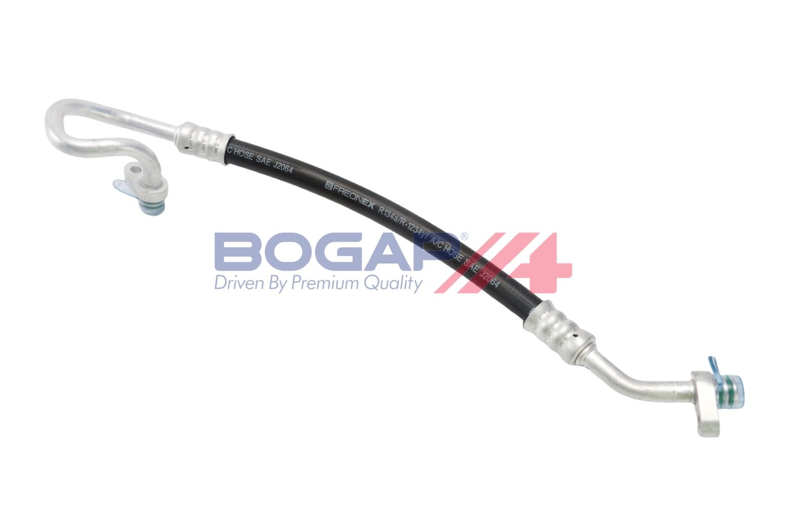 BOGAP P4128101 High/Low-Pressure Line, Air Conditioning