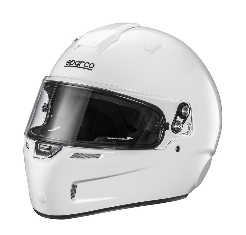 Sparco Helmet Sky KF-5W S White