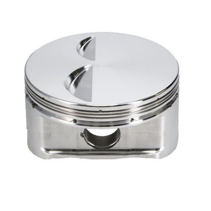 Manley Performance Manley Chevrolet Small Block Piston Set - 4.030in Bore 1.125in CH, -2.50 CC