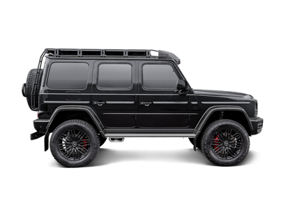 Akrapovic Akrapovic 2024 Mercedes-Benz G 63 AMG (W463A) Evolution Line (Titanium)