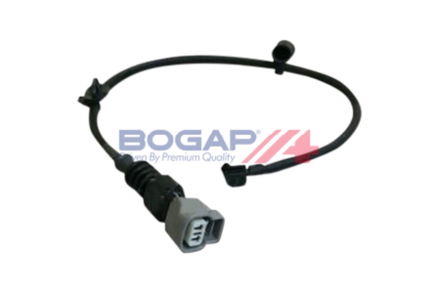 BOGAP E7117118 Warning Contact, Brake Pad Wear