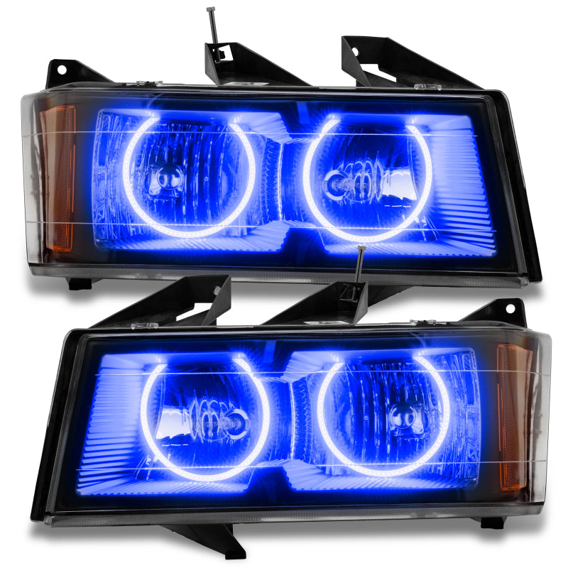 ORACLE Lighting Oracle 04-12 Chevrolet Colorado SMD HL - ColorSHIFT