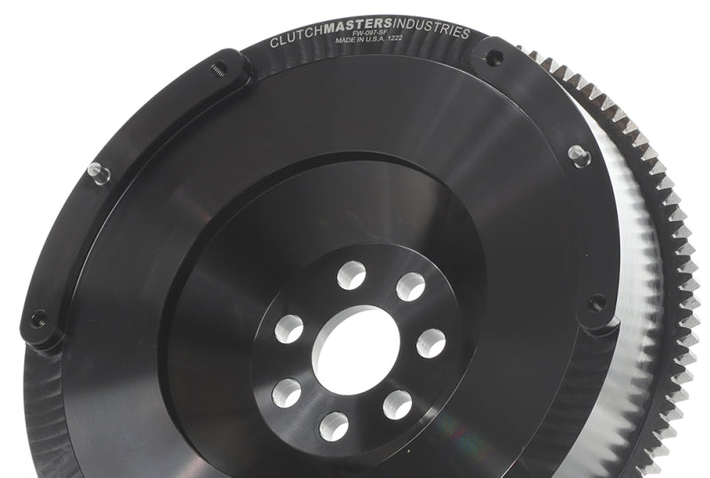 Clutch Masters 12-16 Dodge Dart 2.0L Lightweight steel flywheel