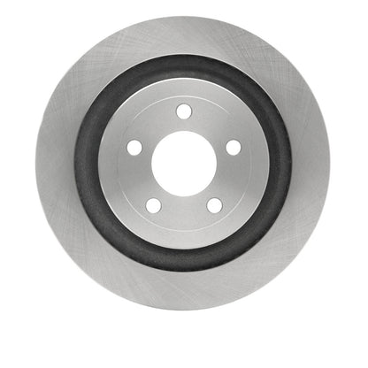 DFC 15-23 Ford Mustang Rear Brake Rotor