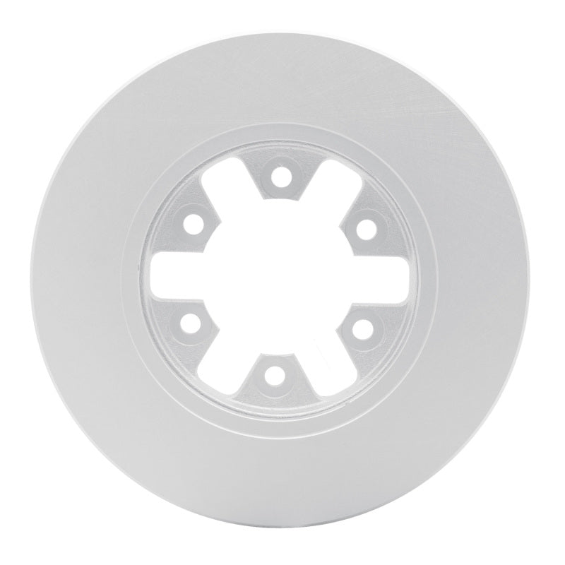 DFC 85-97 Nissan 720 Datsun Front GeoSPEC Coated Rotor