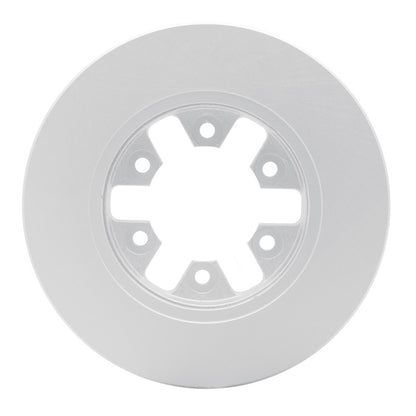 DFC 85-97 Nissan 720 Datsun Front GeoSPEC Coated Rotor