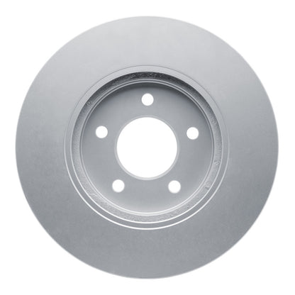 DFC 05-12 Ford Escape Front GeoSPEC Coated Rotor