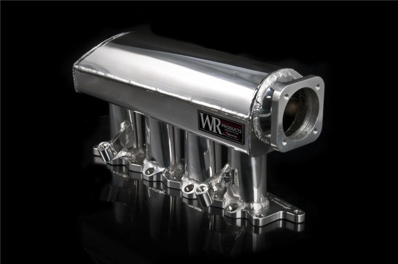 Weapon R Scion 05-09 tC / 08-10 xB - Full Neo Titanium Intake Manifold