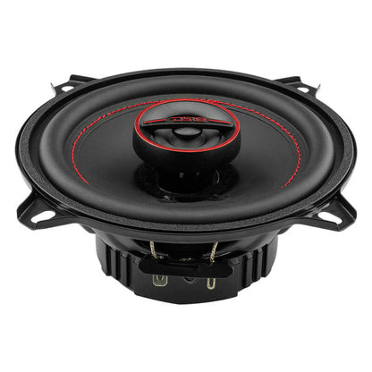 DS18 5.25in 45Watts RMS 4 ohm 2-Way Coaxial Speaker System Universal Fit