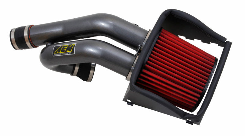 AEM Induction AEM 2015 Ford F-150 3.5L V8 Cold Air Intake System