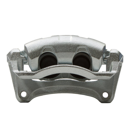 DFC 16-19 Subaru Legacy Front-R Premium Caliper - Silver Zinc Coated