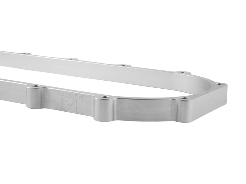 Skunk2 Racing Skunk2 Ultra Series Honda/Acura Silver RACE Intake Manifold 1 Liter Spacer (Inc Gasket & Hardware)