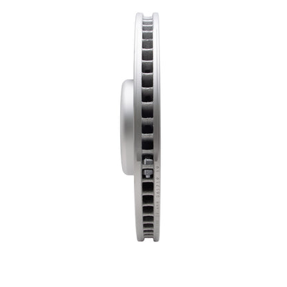 DFC 10-14 BMW X5 Right Front Hi-Carbon Alloy Geomet Coated Rotor