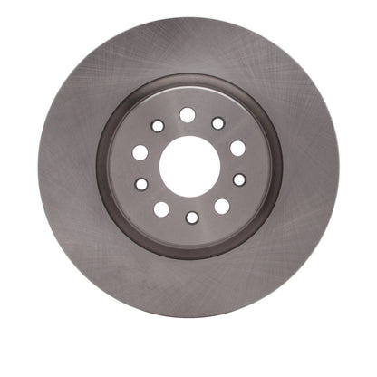DFC 14-22 Maserati Ghibli Front Brake Rotor