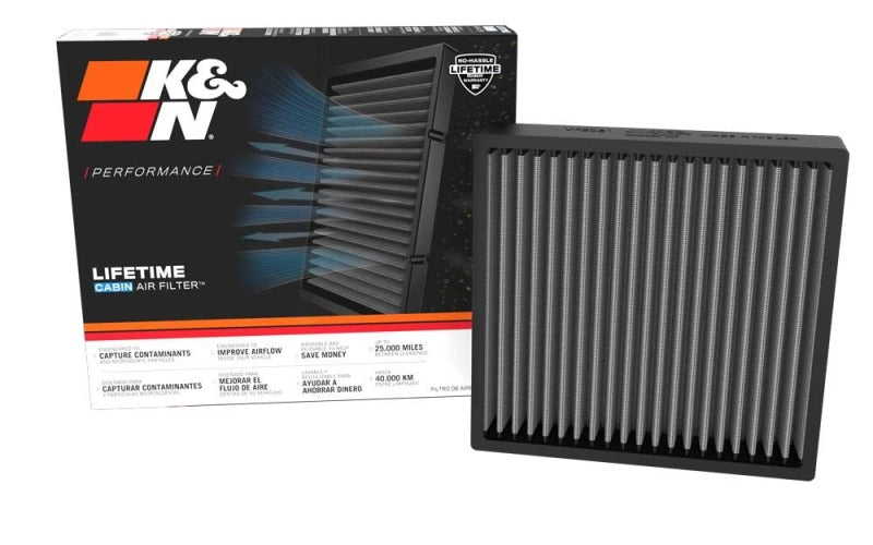 K&N Engineering K&N Cabin Air Filter 19-25 Land Rover Defender