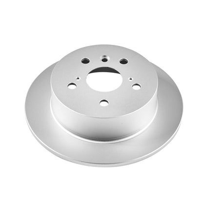 PowerStop Power Stop 13-18 Lexus ES300h Rear Evolution Geomet Coated Rotor