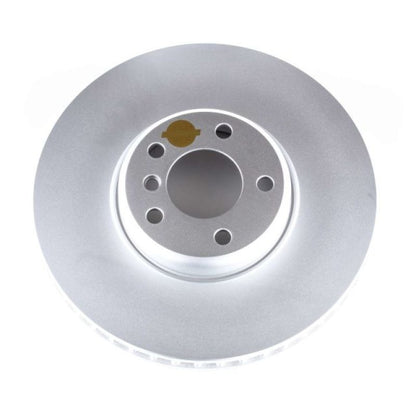 PowerStop Power Stop 2013 BMW 528i Front Left Evolution High Carbon Geomet Coated Rotor