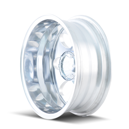 ION Wheels ION Type 167 17x6.5 / 8x200 BP / -142mm Offset / 142.2mm Hub Polished Wheel