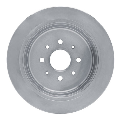 DFC 95-97 Kia Sephia Rear Brake Rotor