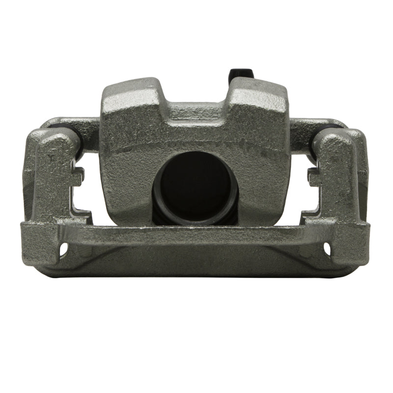 DFC 03-08 Infiniti FX35 Rear-L Premium Caliper - Silver Zinc Coated