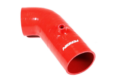 Perrin Performance PERRIN 22-26 Subaru BRZ / Toyota GR86 Inlet Hose - Red
