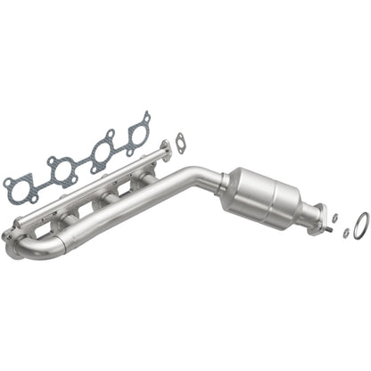 MagnaFlow Direct Fit Catalytic Converter 05-09 Lexus GX470 4.7L