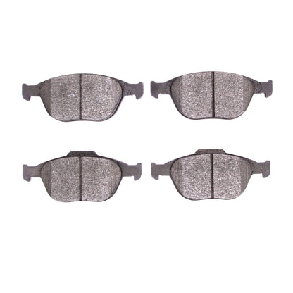 R1 Concepts R1 02-13 Ford Focus Front R1 Optimum OE Brake Pads