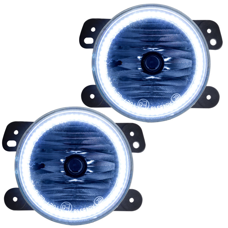 ORACLE Lighting Oracle 07-09 Jeep Wrangler JK SMD FL - White