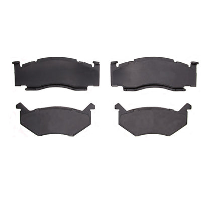 R1 Concepts R1 73-89 Chrysler LeBaron Front/Rear R1 Optimum OE Brake Pads