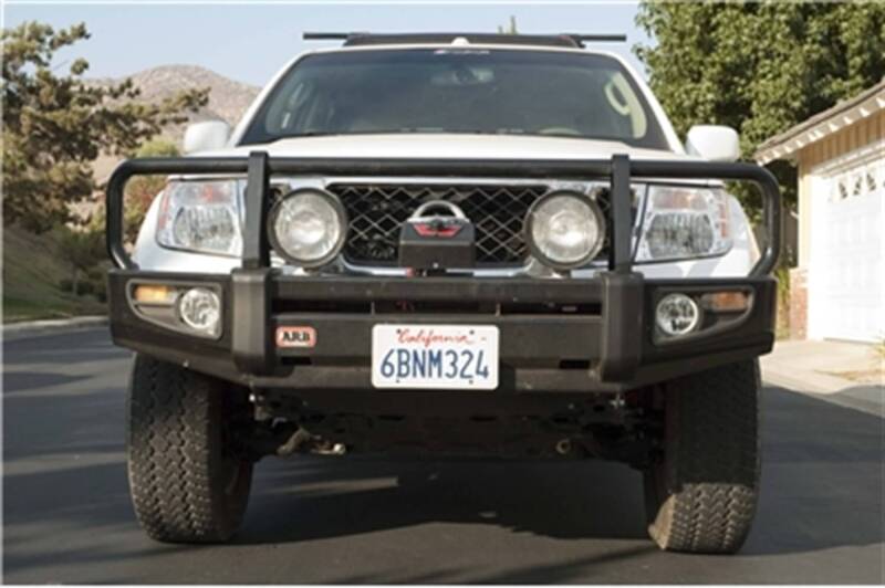 ARB Bumper/Fitting Kit Bundle 3438320