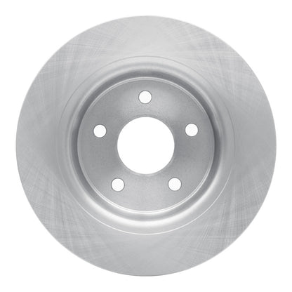DFC 13-18 Ford Transit Connect Rear Brake Rotor